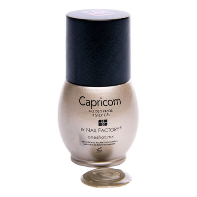One Shot Cat Eye Gel Polish Uñas Zodiac Efecto Ojo De Gato Capricornio | Meses sin interés