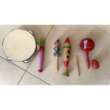 Set Instrumentos Musicales Infantiles 