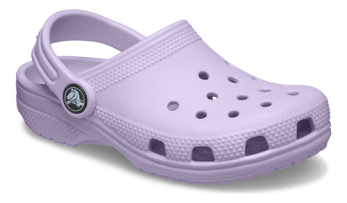 Zueco Crocs Classic Niño Lavender