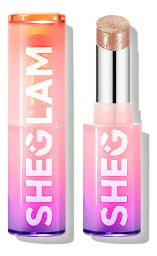 Sheglam - Mirror Kiss High-shine Lipstick - Divino!!!