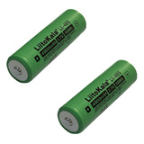 Bateria 21700 Liitokala Lii-48s 3.7v 4800mah - 2 Unidades