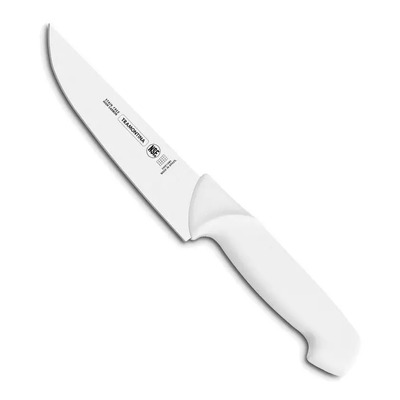 Cuchillo Para Carnicero 7 Profesional Tramontina Color Blanco | Envío gratis