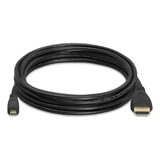 Cable Hdmi A Micro Hdmi Alta Calidad De Imagen 5 Metros