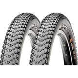 Kit X 2 Cubierta Maxxis Ikon R29 X 2.00 Tubeless Kevlar