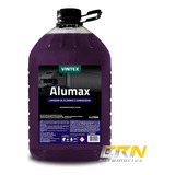 Limpa Alumínio Alumax 5l Baú Roda Chassis - Vintex By Vonixx