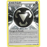 Carta Pokémon Energia De Escudo Especial