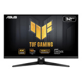 Monitor Asus Tuf Gaming 32 (31.5 Viewable) 4k Hdr Dsc Gami