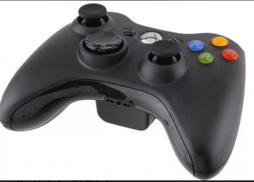 Control Original Xbox 360 + Protector De Gom Caucho + Envío