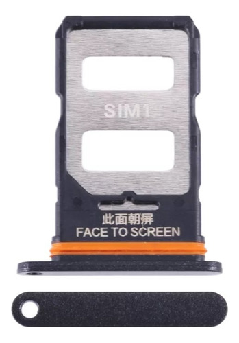 Bandeja Porta Sim Para Xiaomi Redmi Note 13 Pro 5g
