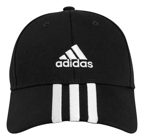 Boné adidas Baseball 3 Listras Ib3242