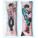 Dakimakura 1,60x50cm Boku No Hero Midoriya 02