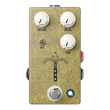 Pedal De Efeito Jhs Pedals Morning Glory V4  Dourado