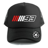 Gorras Trucker Marc Marquez 93 Moto Gp Remeras Canibal