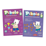 Pack Pikolo 2 Aprende Las Letras Y Matemático Trillas