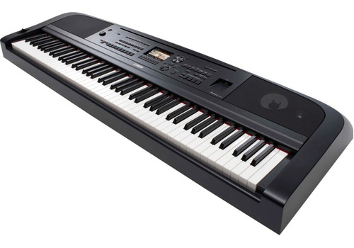 Piano Digital Con Ritmos Yamaha Dgx670b Portátil  