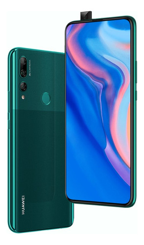 Huawei Y9 Prime 2019 128 Gb Verde Esmeralda 4 Gb Ram
