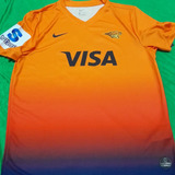 Camiseta De Jaguares. Rugby 