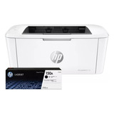 Impresora Laser Hp Laserjet Pro M111w Wifi + Toner W1500a