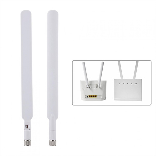 Antena Lte 4g Para Huawei B310/b593/, 2 Pzs.