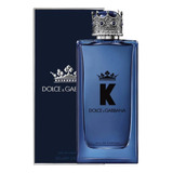 Perfume Dolce & Gabbana King K Eau De Parfum 150ml Original Lacrado + Brinde