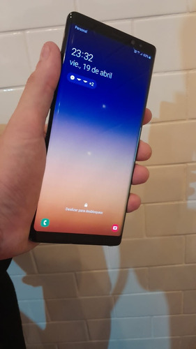 Samsung Note 8 Inmaculado Único Dueño Como Nuevo