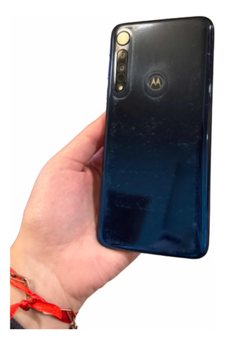 Motorola One Macro 64gb 4gb Ram