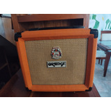 Amplificador De Guitarra Orange 12 W 