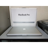 Macbook Pro 15 (início De 2011)