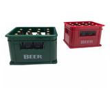 Destapador Cerveza Con Forma De Caja (2 Piezas)