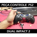 Promoção - Peças Controle Performance Dual Impact 2 - Ps2