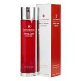 Swiss Army Victorinox Swiss Army Edt 100 Ml Para Mujer