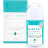 Desodorante Natural De Piedra De Alumbre Thai Crystal Para M