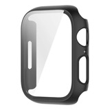 Protector Carcasa Para Apple Watch 44mm Protege Reloj Crista