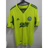 Camisa Sociedade Esportiva Palmeiras Ano De 2010 Original 