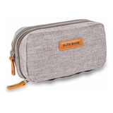 Estuche Isotérmico Diabetes - Diabetics - Ecompany Color Gris Bitono