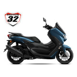 Yamaha Nmax Connected Consultá Mejor Contado Motos32 Laplata