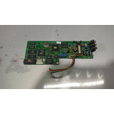 Placa Principal Vídeoke Raf Vmp3700 C Defeito Leia 