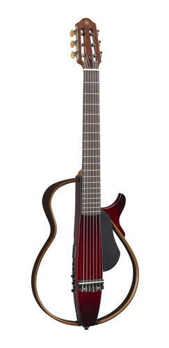 Guitarra Clásica Yamaha Silent Slg200n Cuo