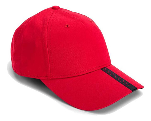 Gorra Roja Puma Unisex