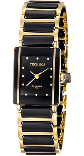 Relógio Feminino Technos Elegance Ceramic 5y30mypai/4p