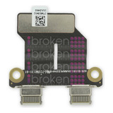 Conector/placa Usb-c Para Macbook Air A2337 A1932 A2179