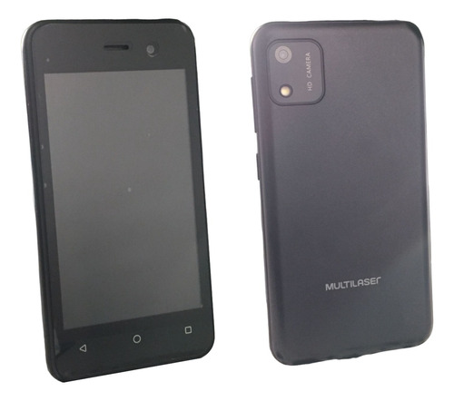 Smartphone Multilaser E Lite 2 - 32gb 3g Wi-fi Tela 4 Pol. 