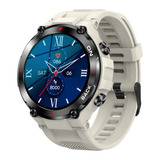 Reloj Inteligente Impermeable Militar Con Gps Para Hombre