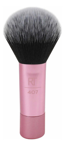 Brocha De Maquillaje Real Techniques Pincel Rt 1704 Rosa