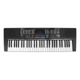 Teclado Musical Spring Tc161 61 Teclas