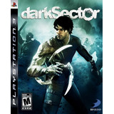Dark Sector Ps3 Playstation Nuevo Y Sellado Juego Videojuego