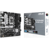 Mother Asus Prime B760m-a D4 Intel Lga1700 12/13va Ddr4 Matx