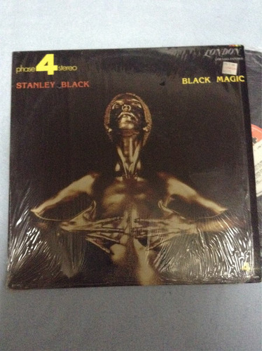 Lp Stanley Black Black Magic