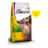 Alimento Vitalcan Complete Perro Control Peso 20k + Regalo!