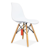 Silla Vincenzi Eames Berlín Blanca  / R4550